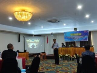 BNN Bolmong Gelar Workshop Penggiat P4GN di Lingkungan Swasta