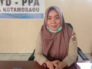 DP3A Kotamobagu Tanggani 102 Kasus Kekerasan Perempuan dan Anak