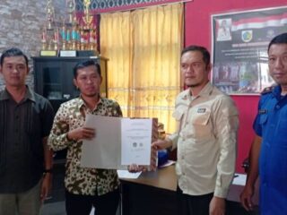 Dinas Satpol PP dan Damkar Bersama Graha Medika Kotamobagu Jalin Kerja Sama
