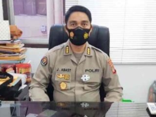 Polisi Amankan Terduga Pelaku Pembunuhan di Desa Tateli Weru