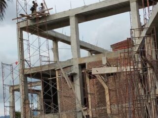 PPK Proyek Pembangunan Gedung Perpustakaan Layangkan Surat Peringatan ke Penyedia