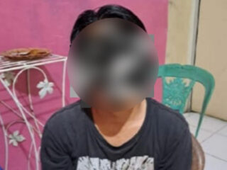 Tikam Korban Pakai Pisau Taji Ayam Hingga Tewas, AR Serahkan Diri ke Polisi