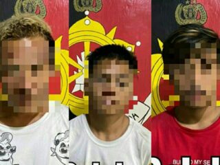 Polisi Amankan 3 Pelaku Pengancaman Menggunakan Panah Wayer di Pateten Dua