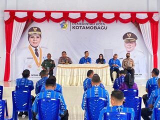 Gelar Rapat Evaluasi Relokasi Pedagang Pasar, Pemkot Apresiasi TNI Polri
