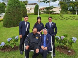 Tatong Bara Masuk Nominasi Caleg DPR RI Partai Nasdem
