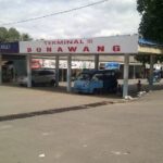 Terminal Bonawang Mongkonai