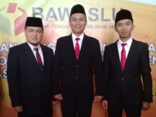 Bawaslu Kotamobagu Buka Pendaftaran Panwascam Pemilu 2024