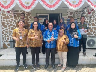 Tim Ombudsman RI Survey Kepatuhan Pelayanan Publik di Kotamobagu