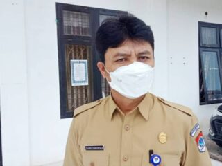 Dikbud Boltim Lakukan ANBK 2022 Tingkat SMP