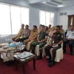 Wawali Kotamobagu Ikuti Rakor Tim Pengendali Inflasi Daerah Bersama Mendagri