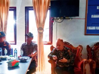 BLT BBM Kecamatan Kotabunan dan Modayag Barat Mulai Disalurkan