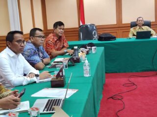 Bupati Boltim Kuliah Program Doktor Ilmu Pemerintahan di Kampus IPDN Jatinangor