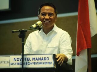 Bupati Boltim Ingatkan Risiko Penggunaan Handphone Berlebihan Bagi Anak