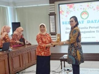 DWP Boltim Studi Tiru di Yogyakarta dan Jawa Tengah