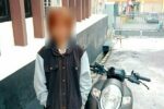 Diduga Curi Sepeda Motor, Seorang ABG Perempuan Diamankan di Mako Polres Bitung