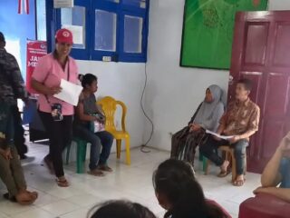 Disdukcapil Boltim Lakukan Pelayanan Administrasi Kependudukan Disetiap Kecamatan