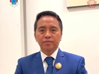 HUT ke-77 TNI, Bupati Sachrul Doakan Semakin Solid