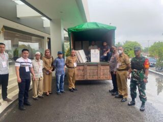 Jelang Pilsang Serentak, Pemkot Imbau Calon Sangadi Turut Serta Jaga Keamanan dan Ketertiban