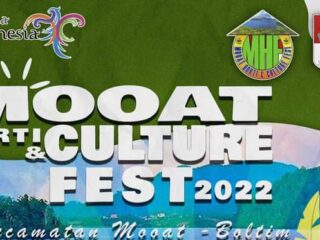 Karnaval Mooat Horticulture and Fest 2022 Akan Digelar di Kecamatan Mooat