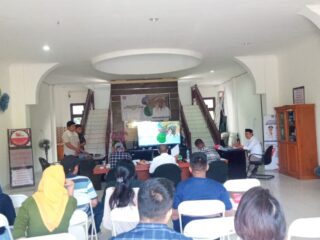 Lomba BIG Awards Boltim 2022 Masuk Tahap Presentasi