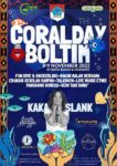 November, Kaka Slank Jadi Bintang Tamu Coral Day di Boltim