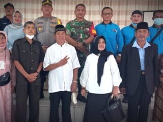 Panitia Pilsang Bilalang Satu Tetapkan DCT dan Undi Nomor Urut Calon