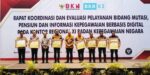 Pemkab Boltim Terima Penghargaan Kompetensi ASN dari BKN Tahun 2022