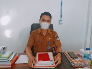 Pendataan Tenaga Non Aparatur Sipil Negara di Boltim Divalidasi