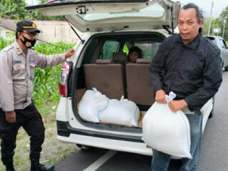 Polisi Sita 200 Liter Minuman Keras Captikus di Desa Pusiaan