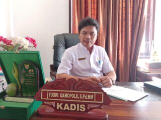 Siswa di Boltim Akan Memakai Pakaian Adat Mongondow