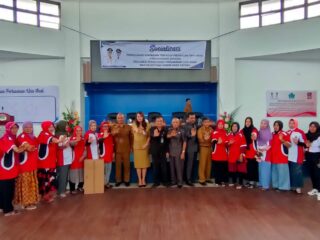 Pemkab Boltim Gelar Sosialisasi Pencegahan Kekerasan Terhadap Perempuan dan Anak