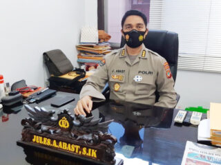 Terduga Pelaku Penganiayaan di Lopana Ditangkap Polisi