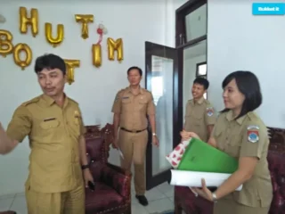 Tim Kerja Terpadu Pemkab Boltim Gelar Sosialisasi Selamatkan Generasi Daerah