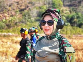 Wali Kota Kotamobagu Tatong Bara Ucapkan Selamat HUT ke-77 TNI