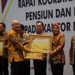 Wali Kota Terima Penghargaan BKN Award Tahun 2022