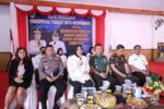 Wali Kota dan Forkopimda Hadiri Zoom Meeting Rapat Pemantauan Pelaksanaan Pilkades Serentak Bersama Kemendagri RI