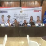 Buka Konferensi PWI Ke-III Kotamobagu, Rafiqah Bora Pers Mencerdaskan Bangsa