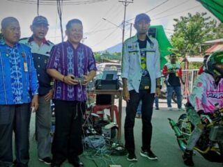 Nayodo Koerniawan Buka Drag Race dan Bike Young Bogani 2022