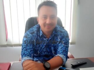 Pembangunan Jalan Pertanian Boltim Jadi Prioritas Infrastruktur Tahun 2023