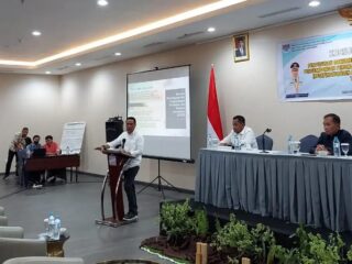 Pemkab Boltim Gelar Rapat Konsultasi Publik RP3KP