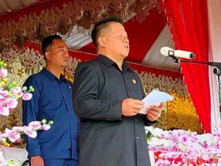 Pemkot Kotamobagu Gelar Upacara Peringatan Hari Sumpah Pemuda Ke-94