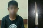 Polsek Maesa Amankan Terduga Pelaku Penganiayaan di Tugu Yaki