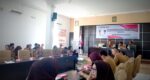 Sekda Pimpin Rapat Pemaparan Rencana dan Hasil Penilaian Mandiri Maturitas SPIP