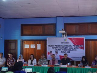 Seleksi Penerimaan P3K Guru Tahun 2022 Dibuka