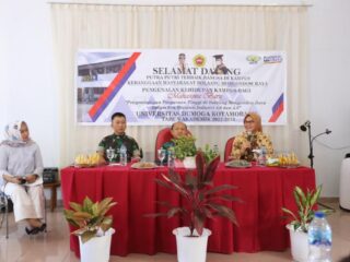 UDK Masuk 11 Perguruan Tinggi Terbaik di Sulawesi Utara
