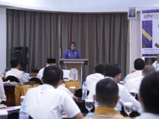 Wali Kota Buka Bimbingan Teknis Manajemen Keselamatan Konstruksi