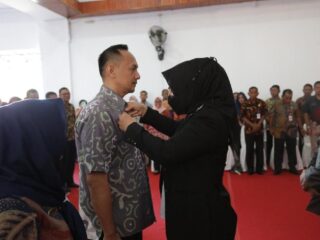 Wali Kota Kotamobagu Canangkan Core Values ASN Berakhlak dan Employer Branding