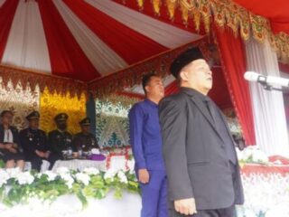 Wawali Nayodo Irup Peringatan Hari Pahlawan Tahun 2022