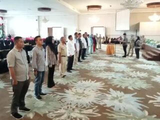 Besok, 15 Sangadi di Kotamobagu Dilantik
