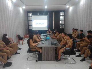 BKPP Permudah Pengurusan Berkas ASN dengan siPASTI